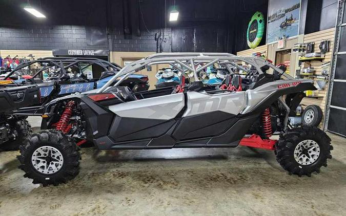 2025 Can-Am® Maverick X3 MAX X mr Turbo RR