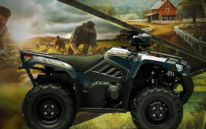 2025 Kawasaki Brute Force 450 4x4