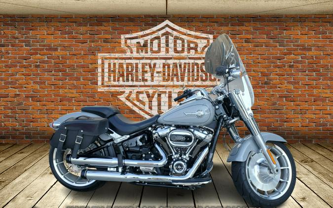 2024 Harley-Davidson Fat Boy 114