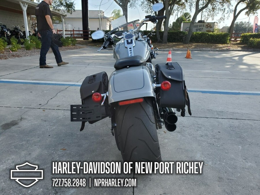 2024 Harley-Davidson Fat Boy 114