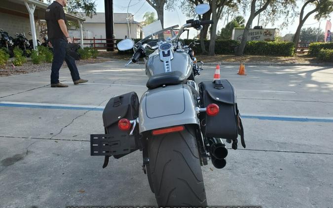 2024 Harley-Davidson Fat Boy 114