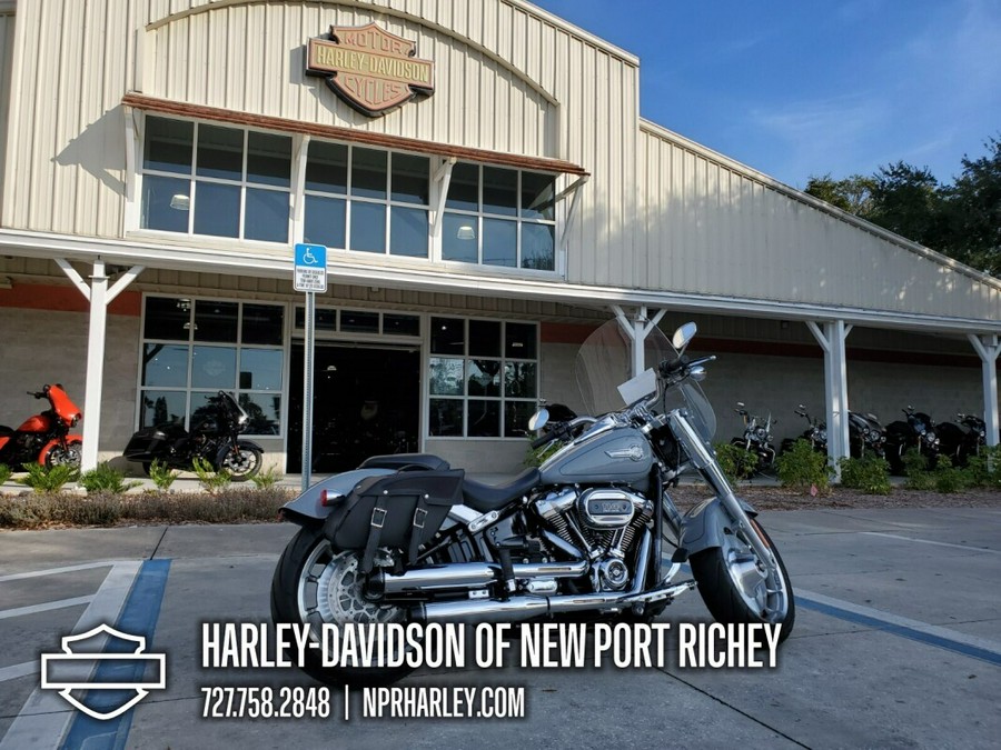 2024 Harley-Davidson Fat Boy 114