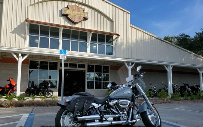 2024 Harley-Davidson Fat Boy 114