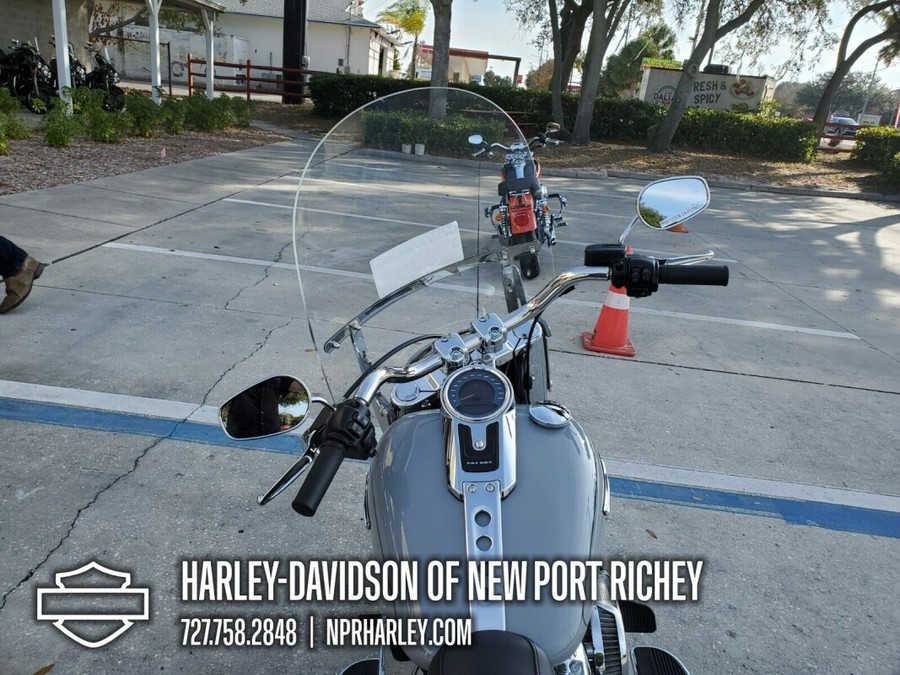 2024 Harley-Davidson Fat Boy 114