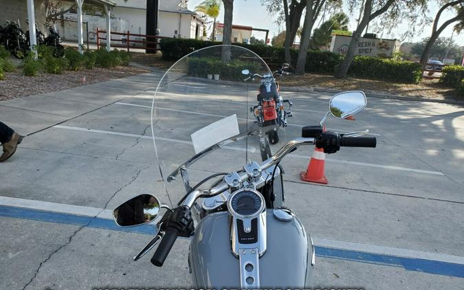 2024 Harley-Davidson Fat Boy 114
