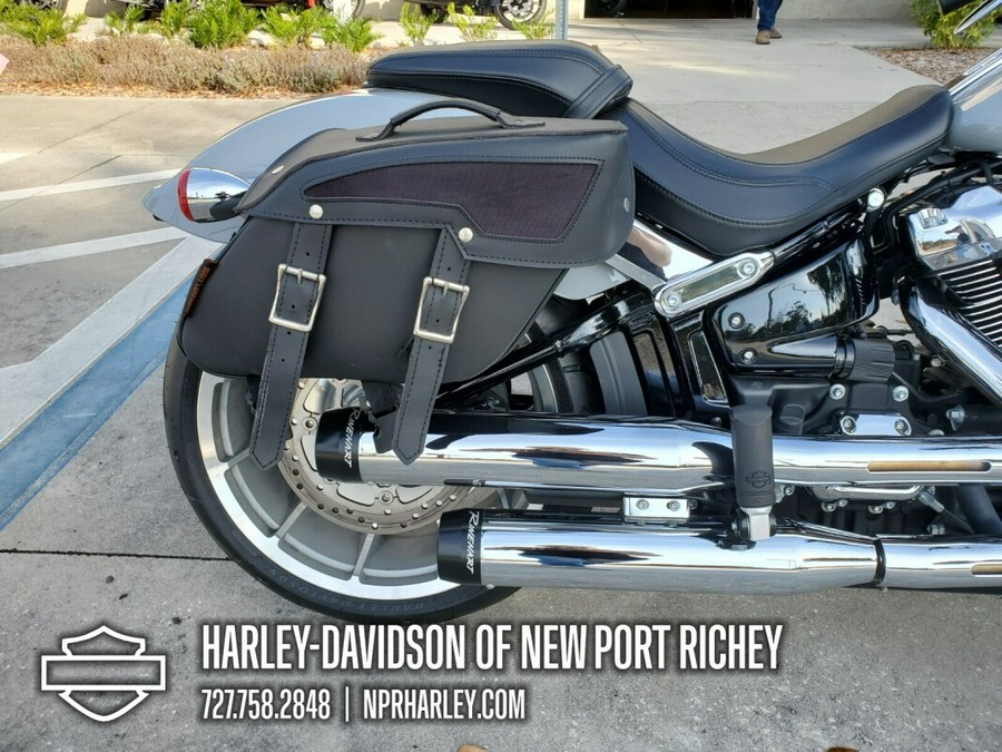 2024 Harley-Davidson Fat Boy 114