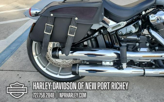 2024 Harley-Davidson Fat Boy 114