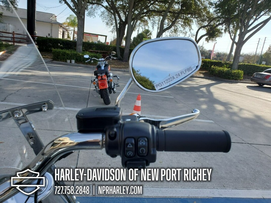 2024 Harley-Davidson Fat Boy 114