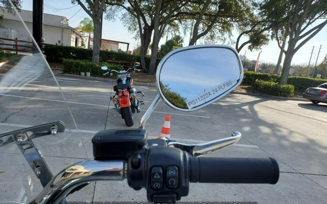 2024 Harley-Davidson Fat Boy 114