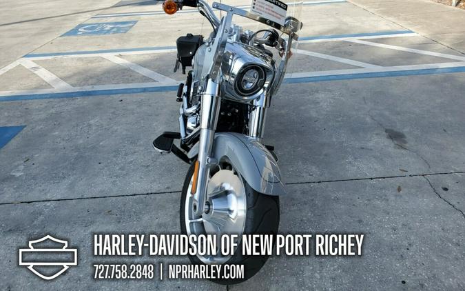2024 Harley-Davidson Fat Boy 114