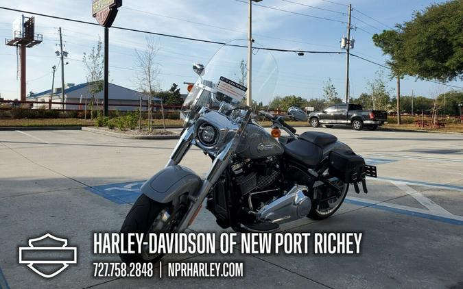 2024 Harley-Davidson Fat Boy 114