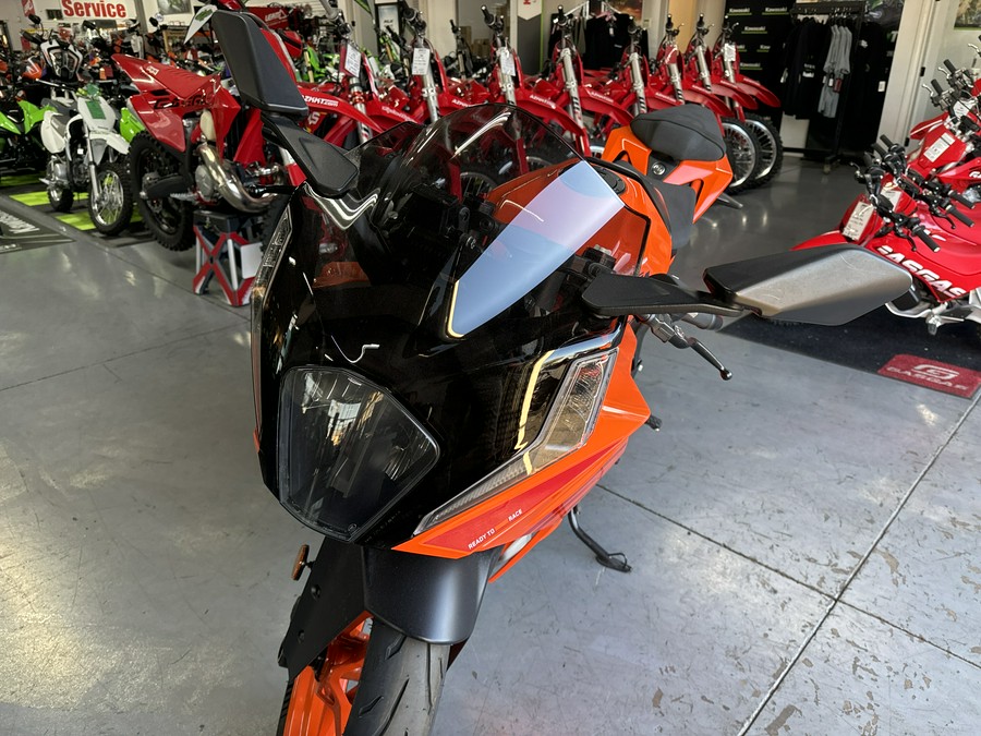 2024 KTM RC 390