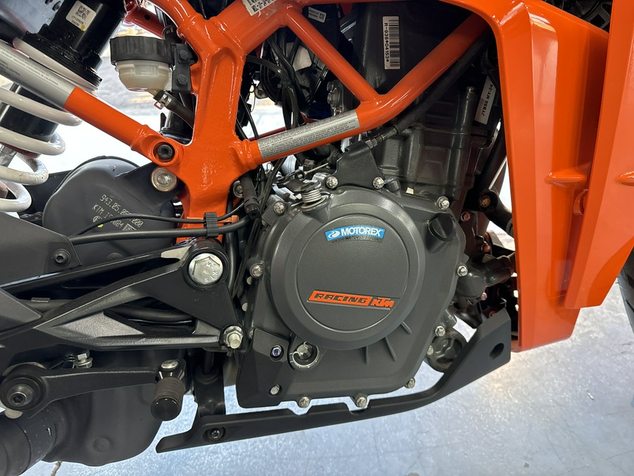 2024 KTM RC 390