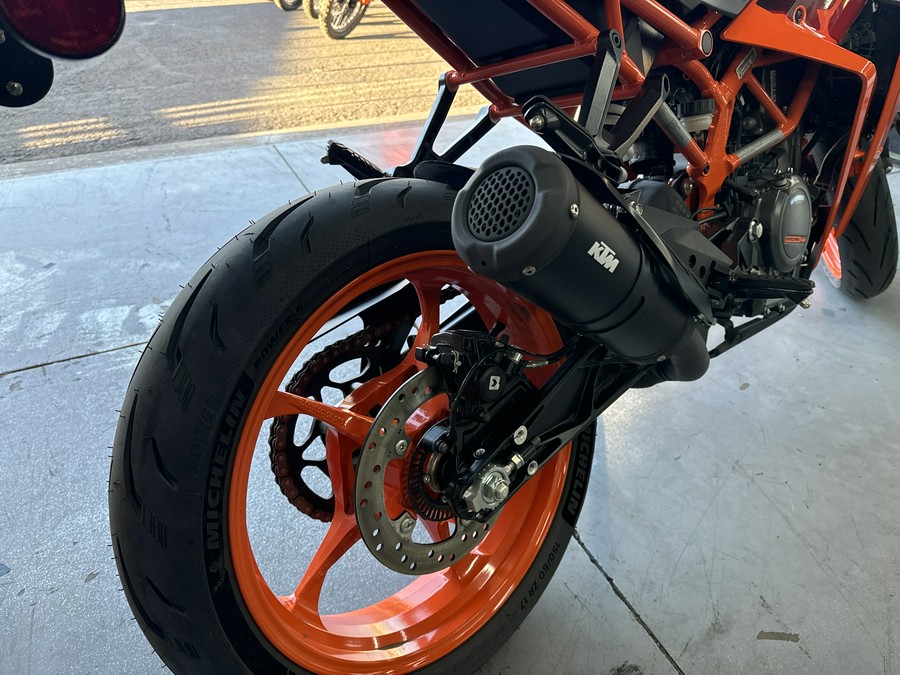 2024 KTM RC 390