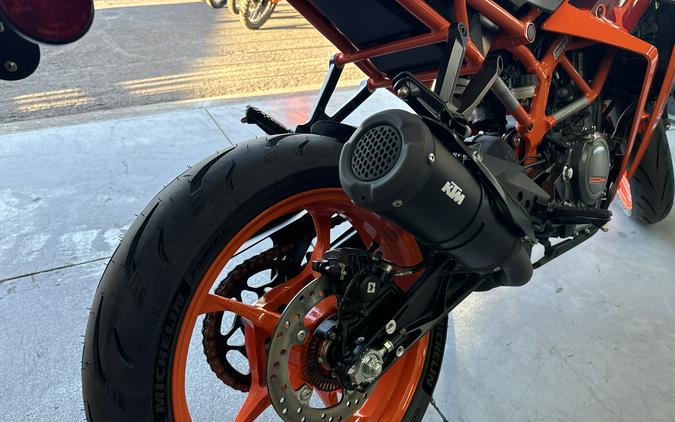 2024 KTM RC 390
