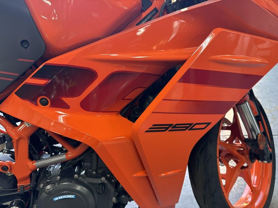 2024 KTM RC 390