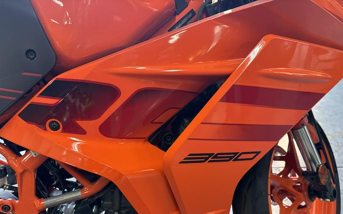 2024 KTM RC 390