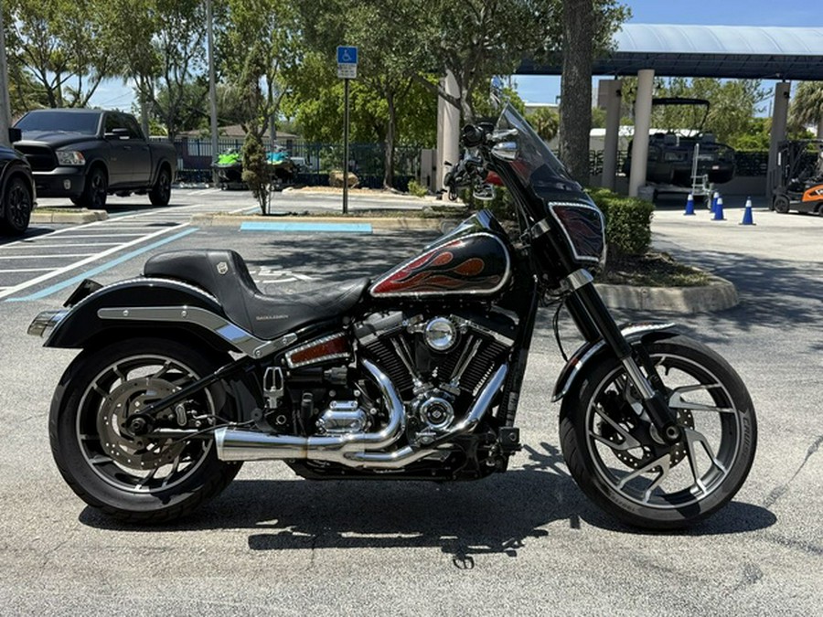 2018 Harley-Davidson FLSB - Softail Sport Glide