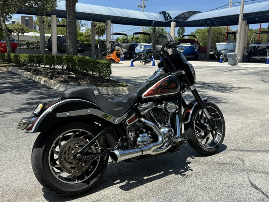 2018 Harley-Davidson FLSB - Softail Sport Glide