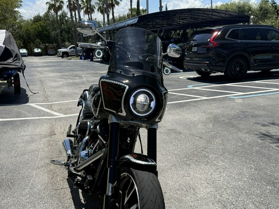 2018 Harley-Davidson FLSB - Softail Sport Glide