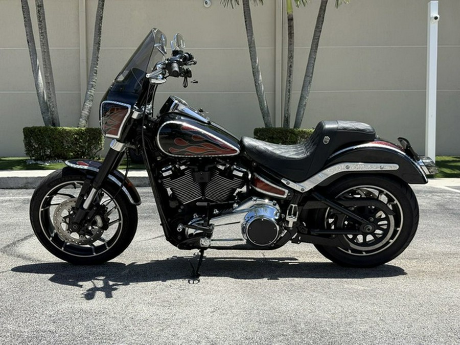 2018 Harley-Davidson FLSB - Softail Sport Glide