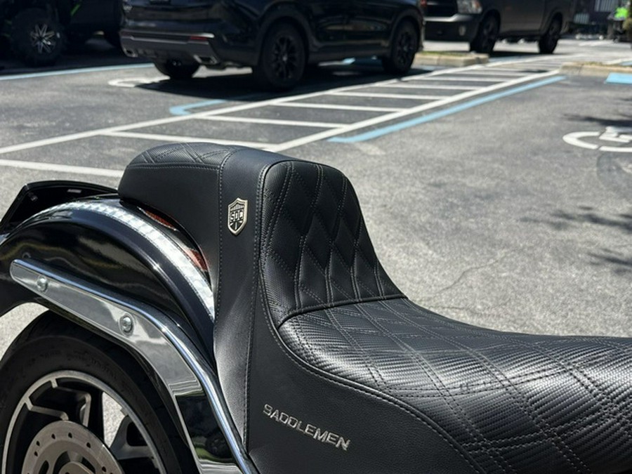 2018 Harley-Davidson FLSB - Softail Sport Glide