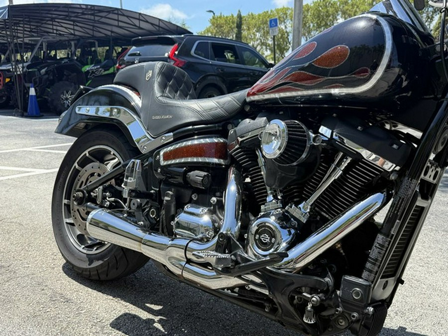 2018 Harley-Davidson FLSB - Softail Sport Glide