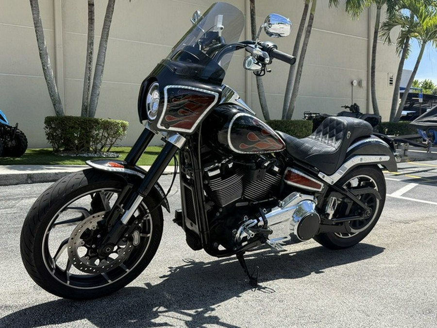 2018 Harley-Davidson FLSB - Softail Sport Glide