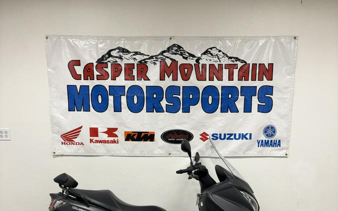 2019 SUZUKI Burgman 200 - US0103