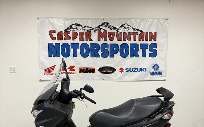 2019 SUZUKI Burgman 200 - US0103