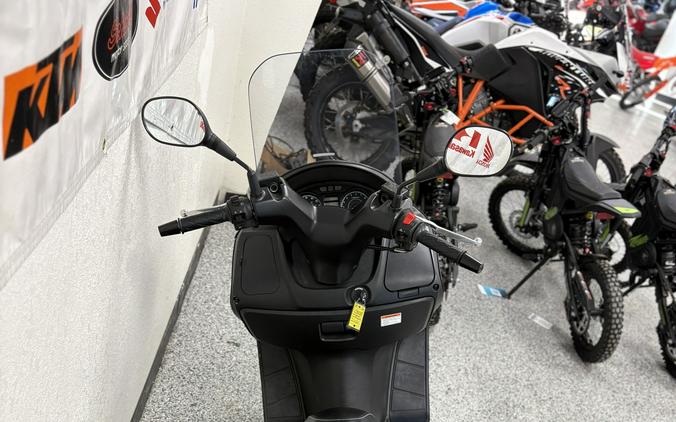 2019 SUZUKI Burgman 200 - US0103