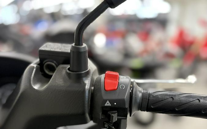 2019 SUZUKI Burgman 200 - US0103