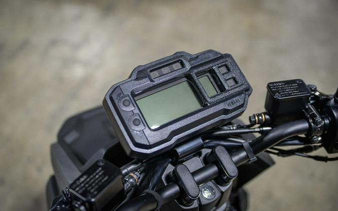 2025 Yamaha Zuma 125