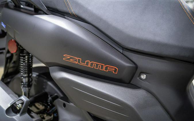 2025 Yamaha Zuma 125