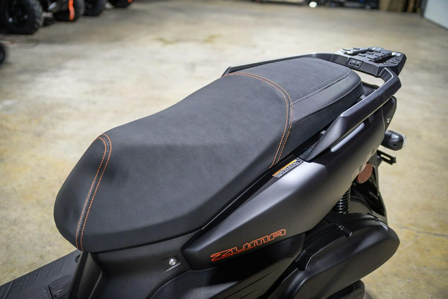 2025 Yamaha Zuma 125