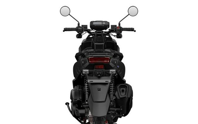 2025 Yamaha Zuma 125
