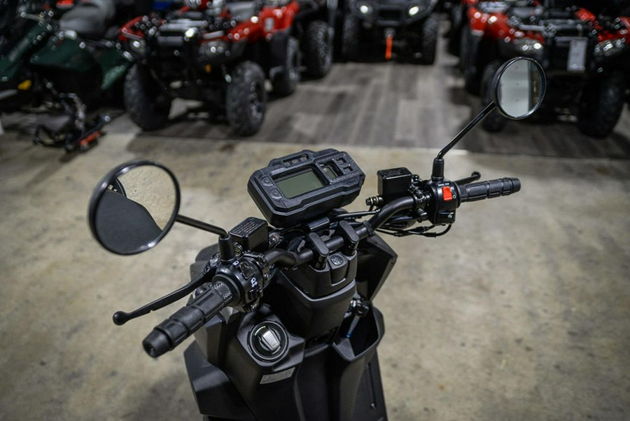 2025 Yamaha Zuma 125