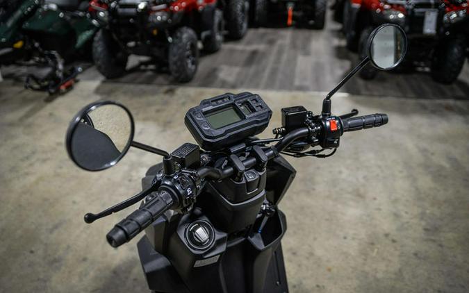 2025 Yamaha Zuma 125