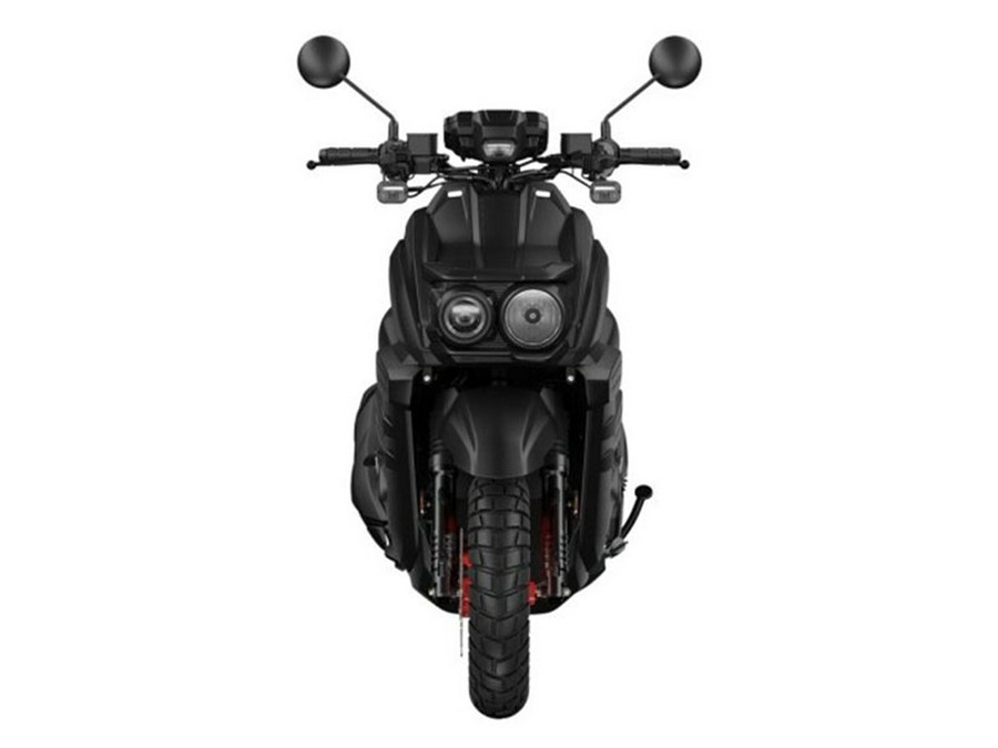2025 Yamaha Zuma 125