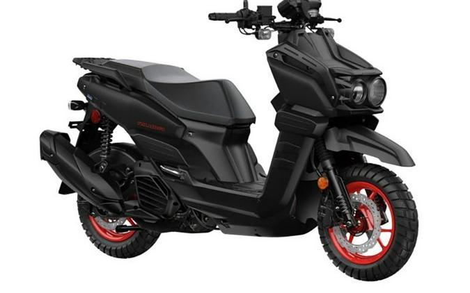 2025 Yamaha Zuma 125