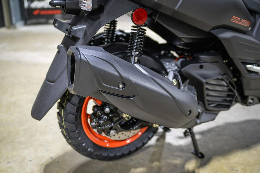 2025 Yamaha Zuma 125