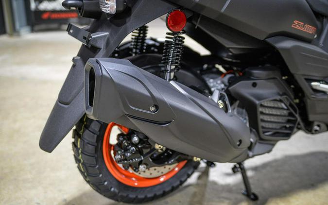 2025 Yamaha Zuma 125