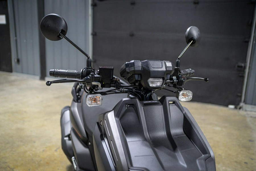 2025 Yamaha Zuma 125