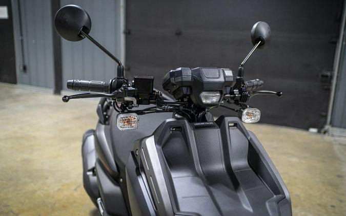 2025 Yamaha Zuma 125