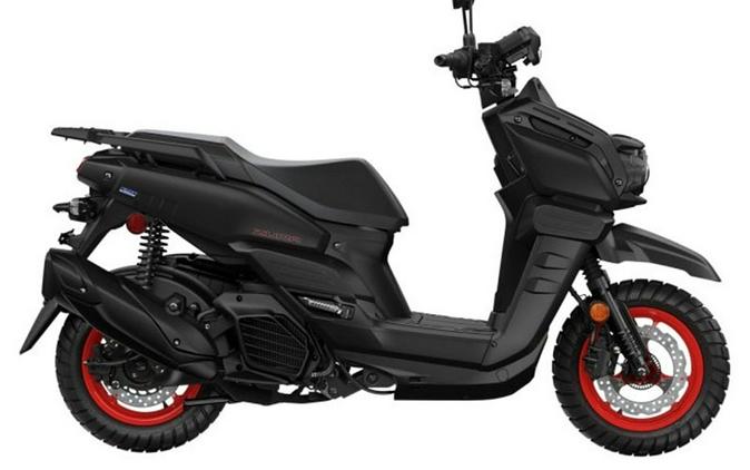 2025 Yamaha Zuma 125