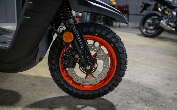2025 Yamaha Zuma 125