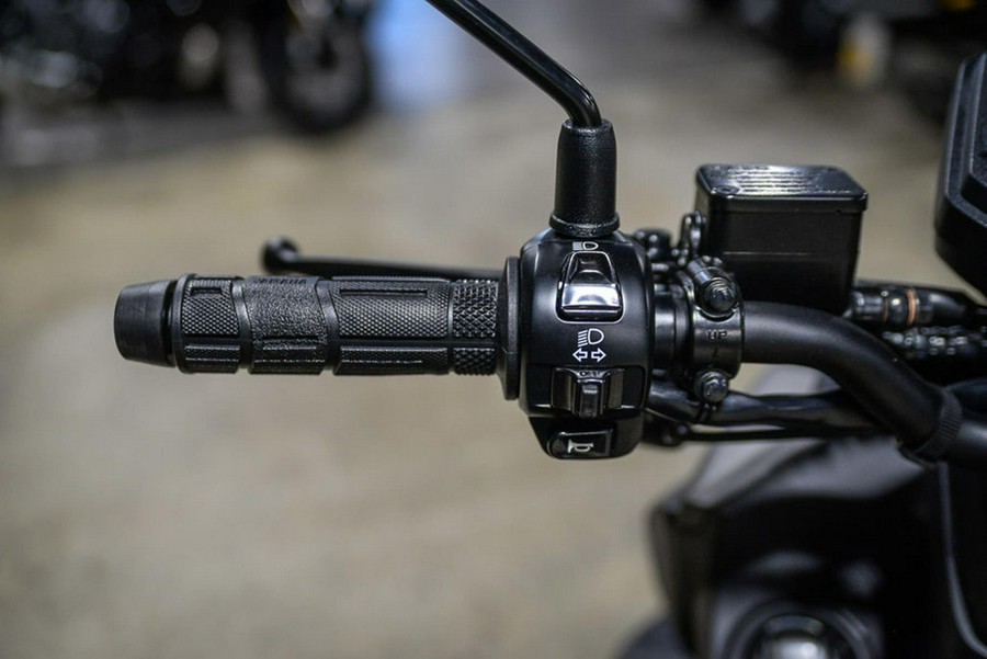 2025 Yamaha Zuma 125