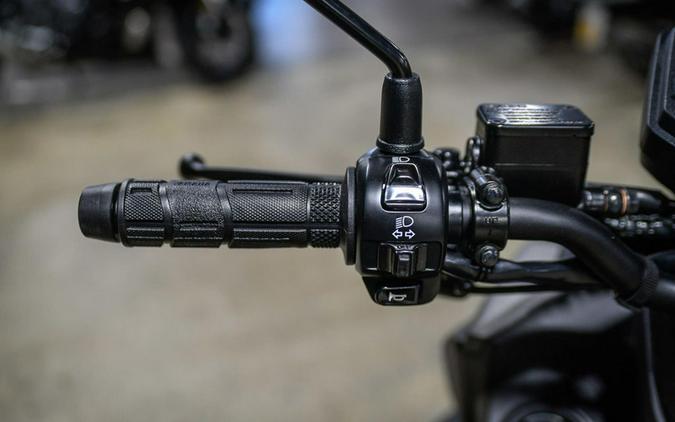 2025 Yamaha Zuma 125