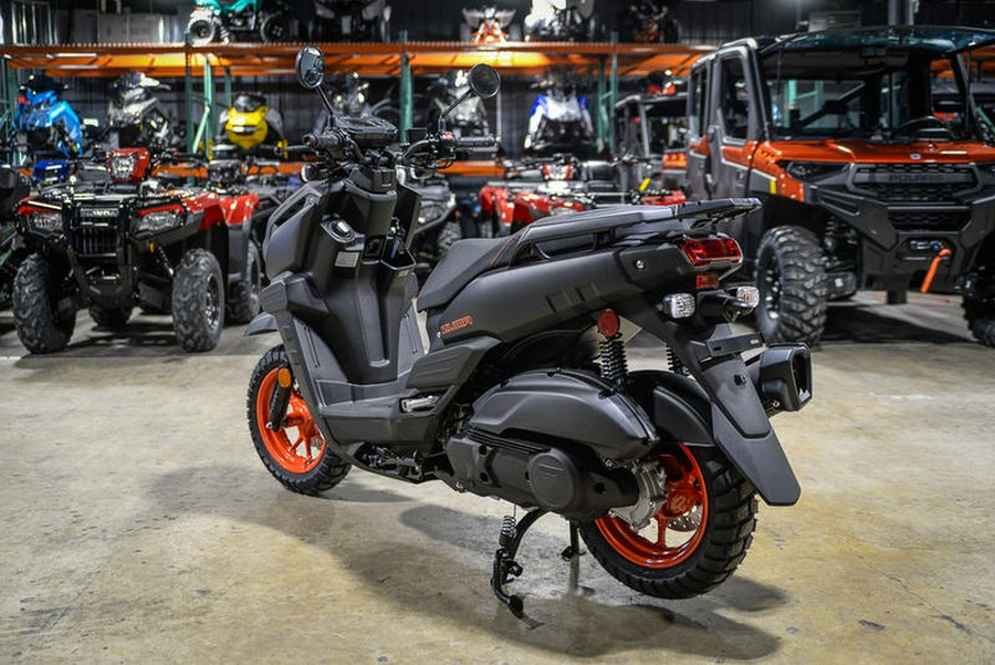 2025 Yamaha Zuma 125