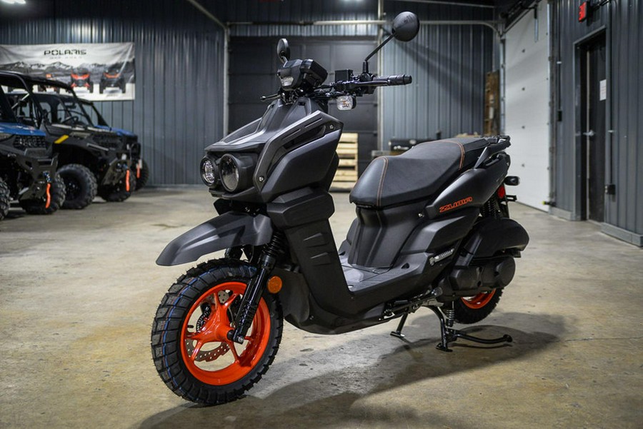 2025 Yamaha Zuma 125